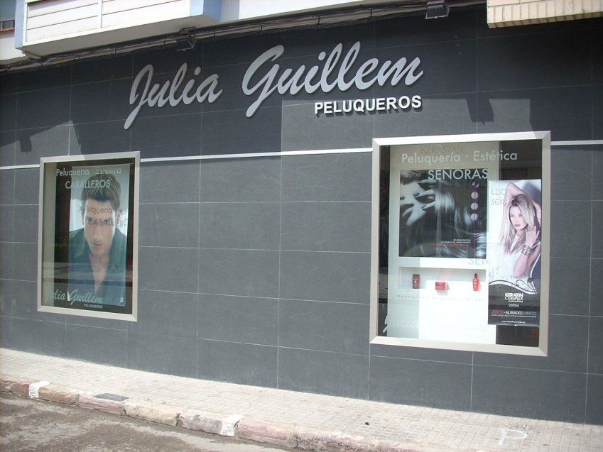 Julia Guillem Peluqueros